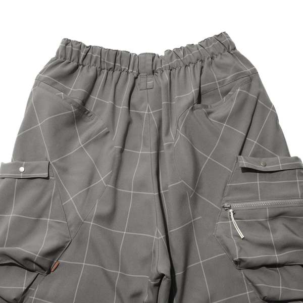 Goopi Made Utility Shorts - Ivory | Garmentory