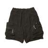 Goopi Made Utility Shorts - Olive - Thumbnail 1