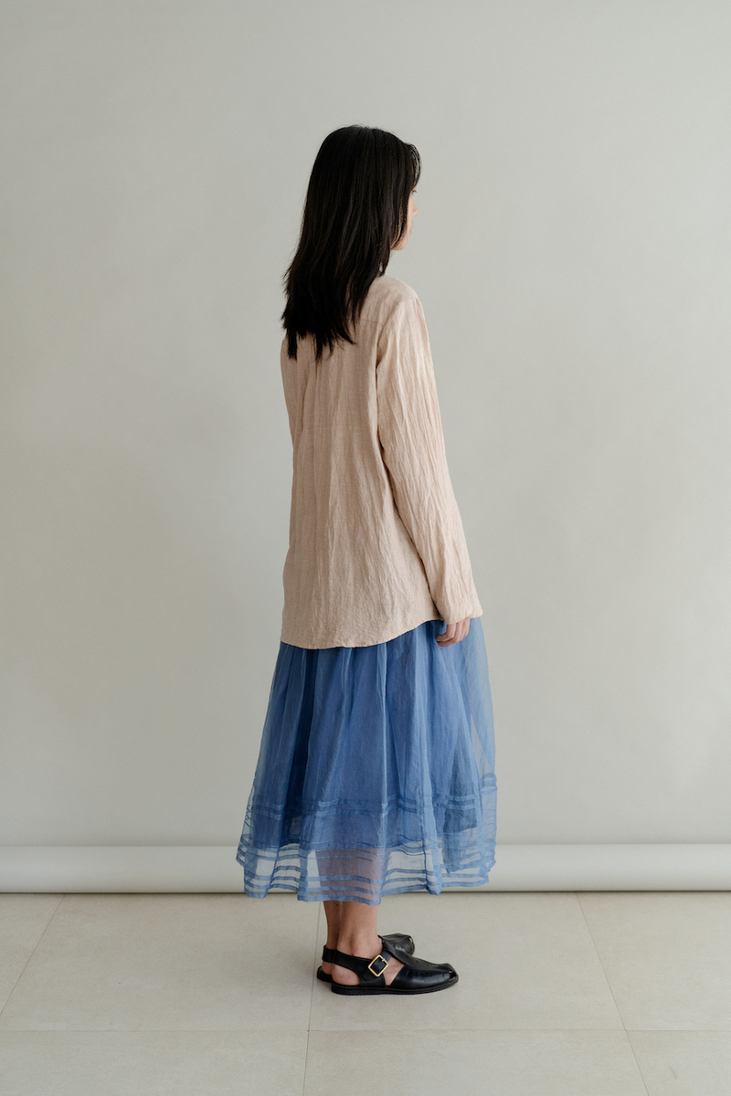 Runaway Bicycle LOLA Skirt - FRENCH BLUE