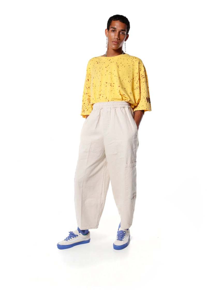Meals Flour Chef Pant