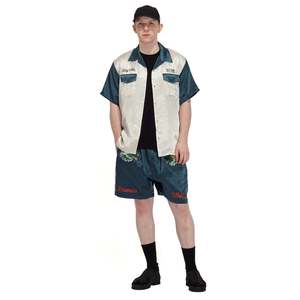 Human Made Yokosuka S/s Shirt - Green | Garmentory