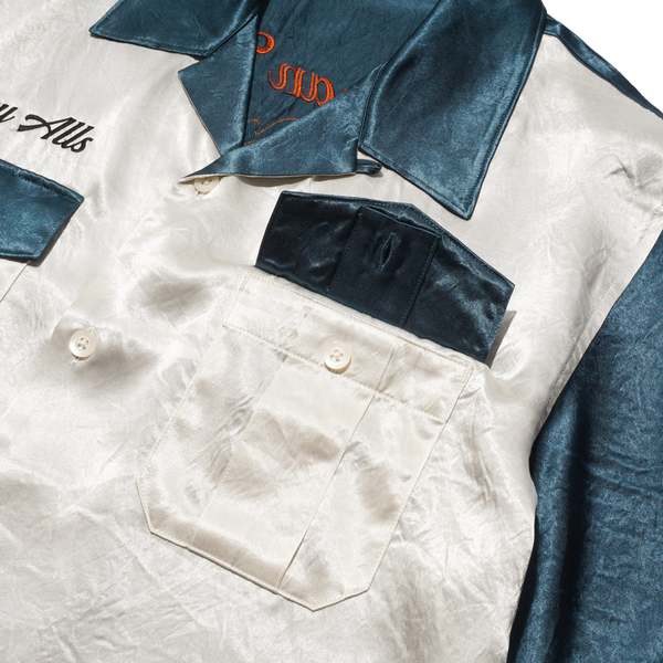 Human Made Yokosuka S/s Shirt - Green | Garmentory