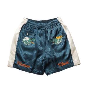 Human Made Yokosuka Shorts - Green | Garmentory