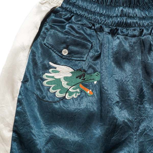 Human Made Yokosuka Shorts - Green | Garmentory