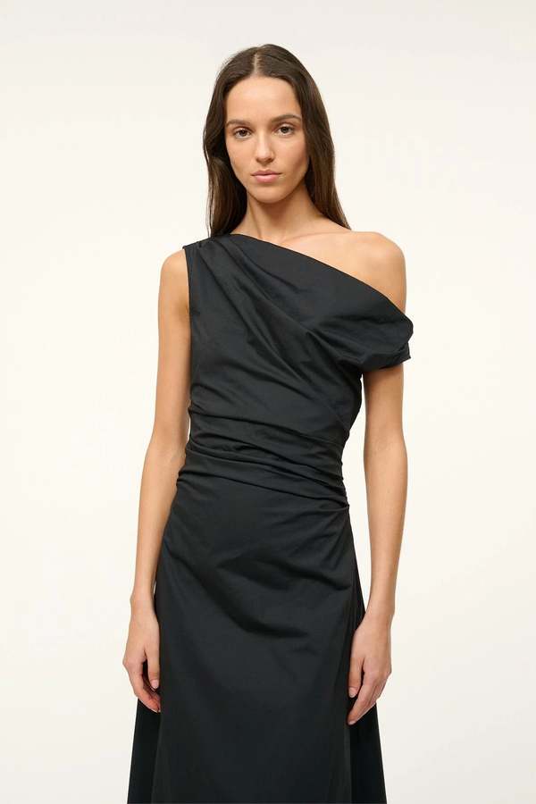 evening navy blue dresses Cicinia Navy Blue Prom Dresses Long Stretch Satin Sheath Strapless Evening Dress