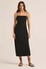 Z Supply Paulina So Smooth Midi Dress - Thumbnail 3