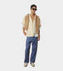 Carbone Cruz Pant - Blue - Thumbnail 9