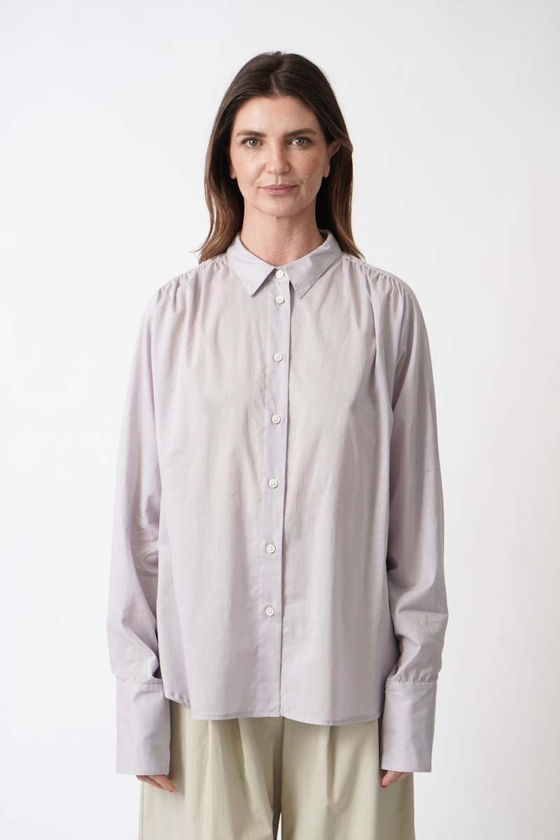 Rachel Comey Becker Top - Mauve Rachel Comey Becker Top - Mauve