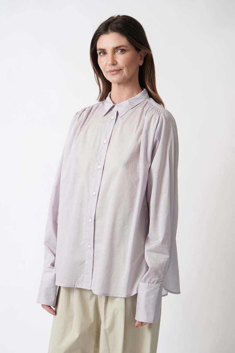 Rachel Comey Becker Top - Mauve Rachel Comey Becker Top - Mauve