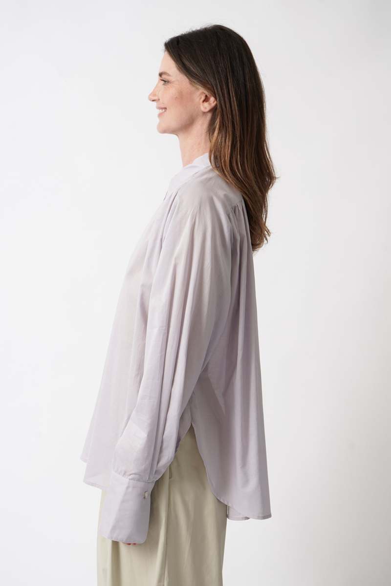 Rachel Comey Becker Top - Mauve Rachel Comey Becker Top - Mauve