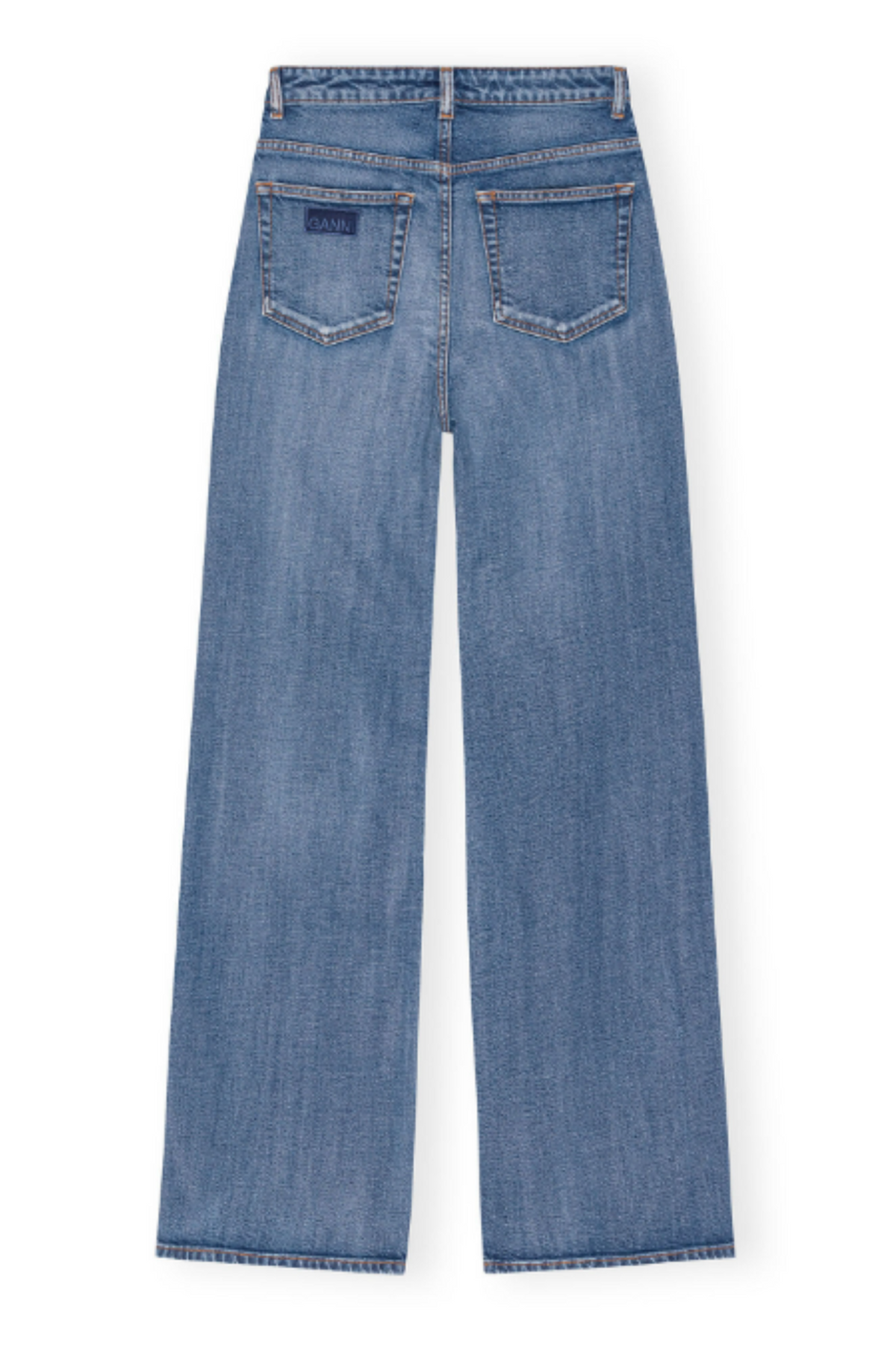 GANNI　Stretch Denim Andi Ganni Stretch Denim Andi – Erica Wilson