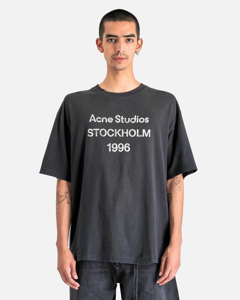 【Acne Studios】Exford 1996 コットンブレンド Tシャツ Acne Studios Exford U 1996 T-Shirt | Saks Fifth Avenue
