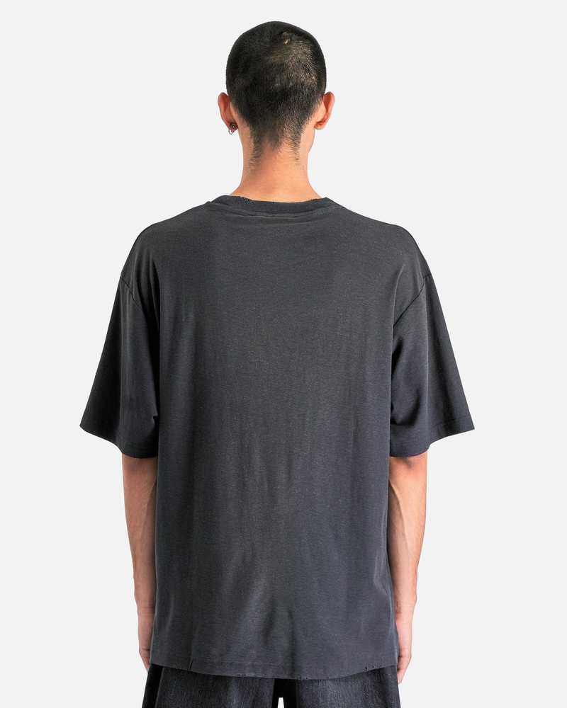 Acne Studios 1996 Exford T-Shirt - Faded Black | Garmentory
