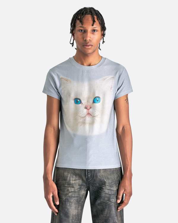 acnestudios 猫　半袖　24aw acnestudios 猫 半袖 24aw 【公式通販】