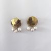 Crescioni Pearl Terra Earrings - Thumbnail 1