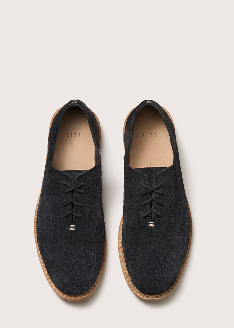 世界有名な FEIT Classic Garmentory | Black - Oxford 靴