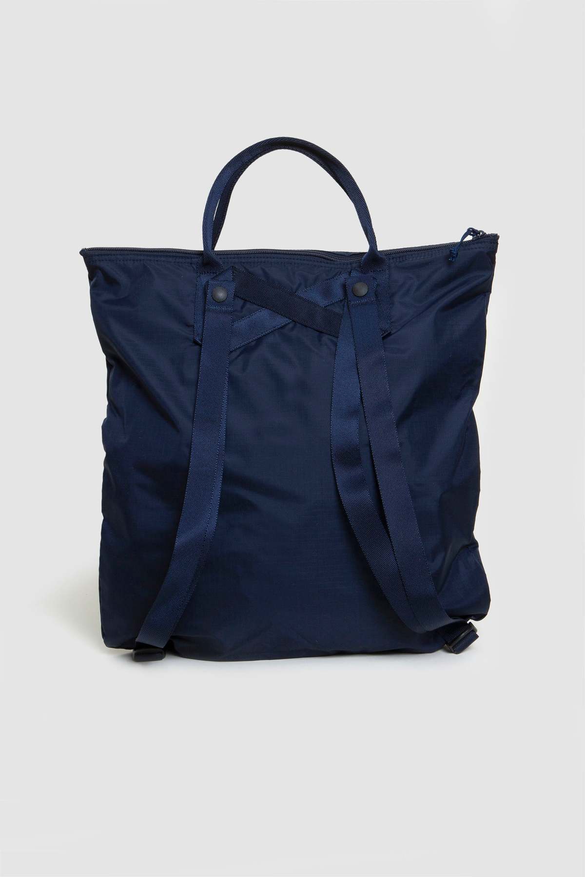 Porter Yoshida Flex 2Way Tote Bag - Navy | Garmentory