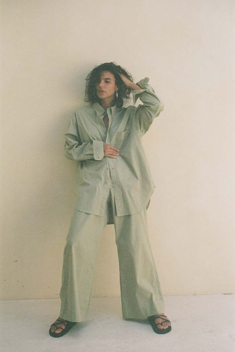 Bahhgoose Evo Trouser - Sage