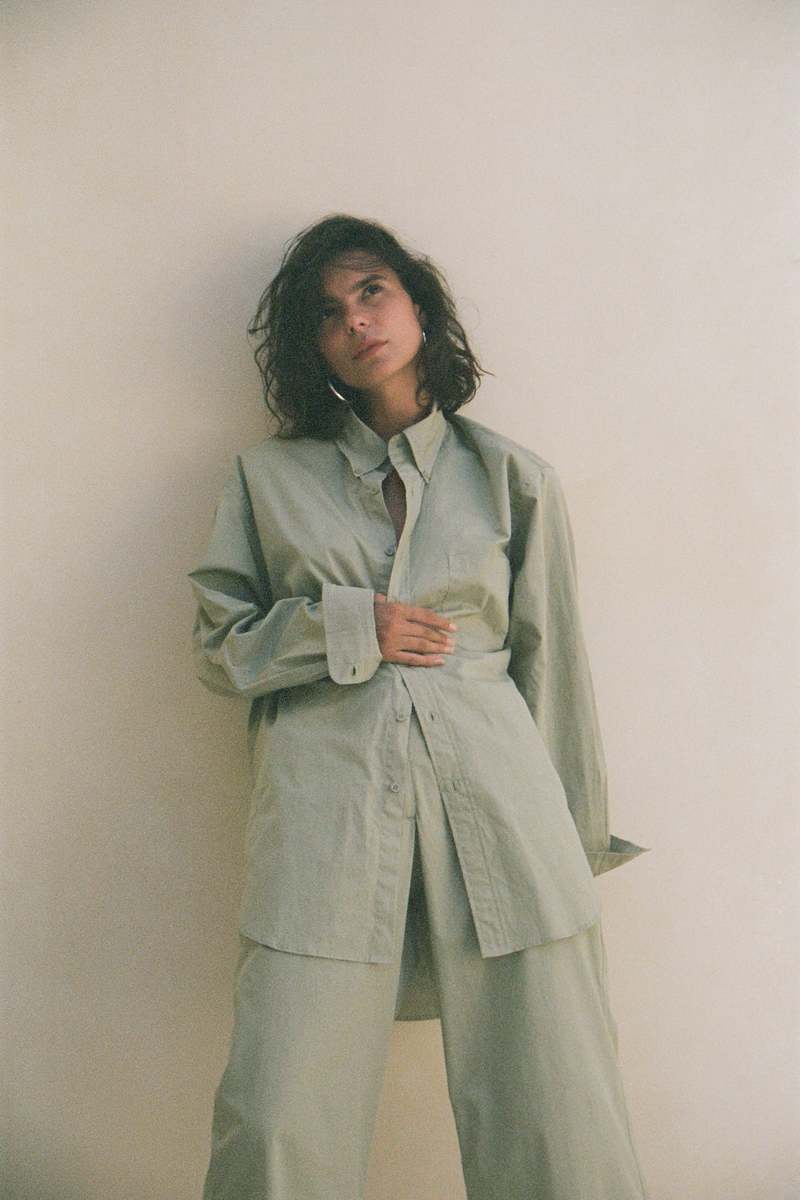 Bahhgoose Evo Trouser - Sage