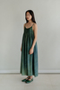 Runaway Bicycle Maci Dress - Pine Green - Thumbnail 3
