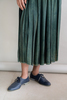 Runaway Bicycle Willa Skirt - Pine Green - Thumbnail 3