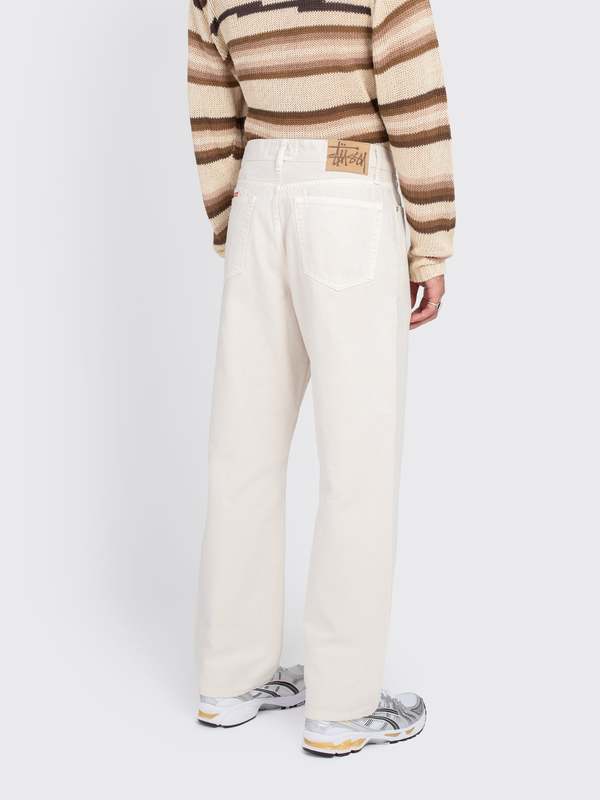 ク*ダ様 Stussy Classic Jean Washed Canvas B Classic Jean Washed Canvas – Premier