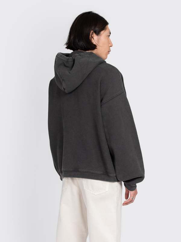★【Stussy】★RELAXED HOODIE INTERNATIONAL★Washed Blac.k Relaxed Hoodie – Washed Black | Sweats | Stüssy