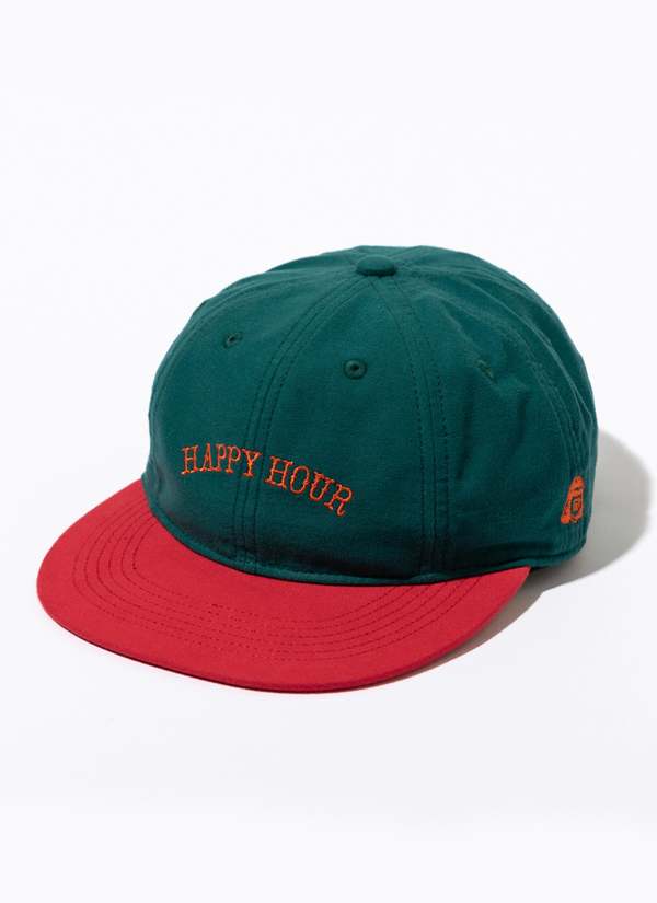 Tacoma Fuji Records Happy Hour Cap 24 Designed By Jerry Ukai 