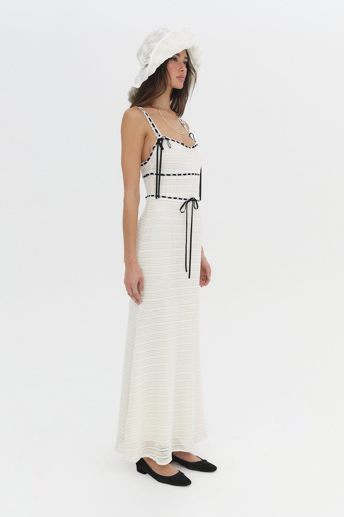Mayfair Maxi Dress - Mint