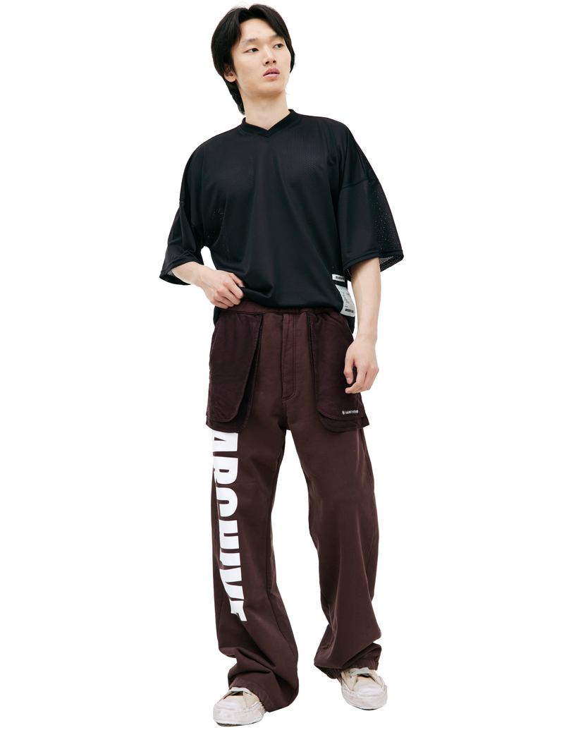 B1ARCHIVE Wide Leg Sweatpants B1ARCHIVE Wide Leg Sweatpants