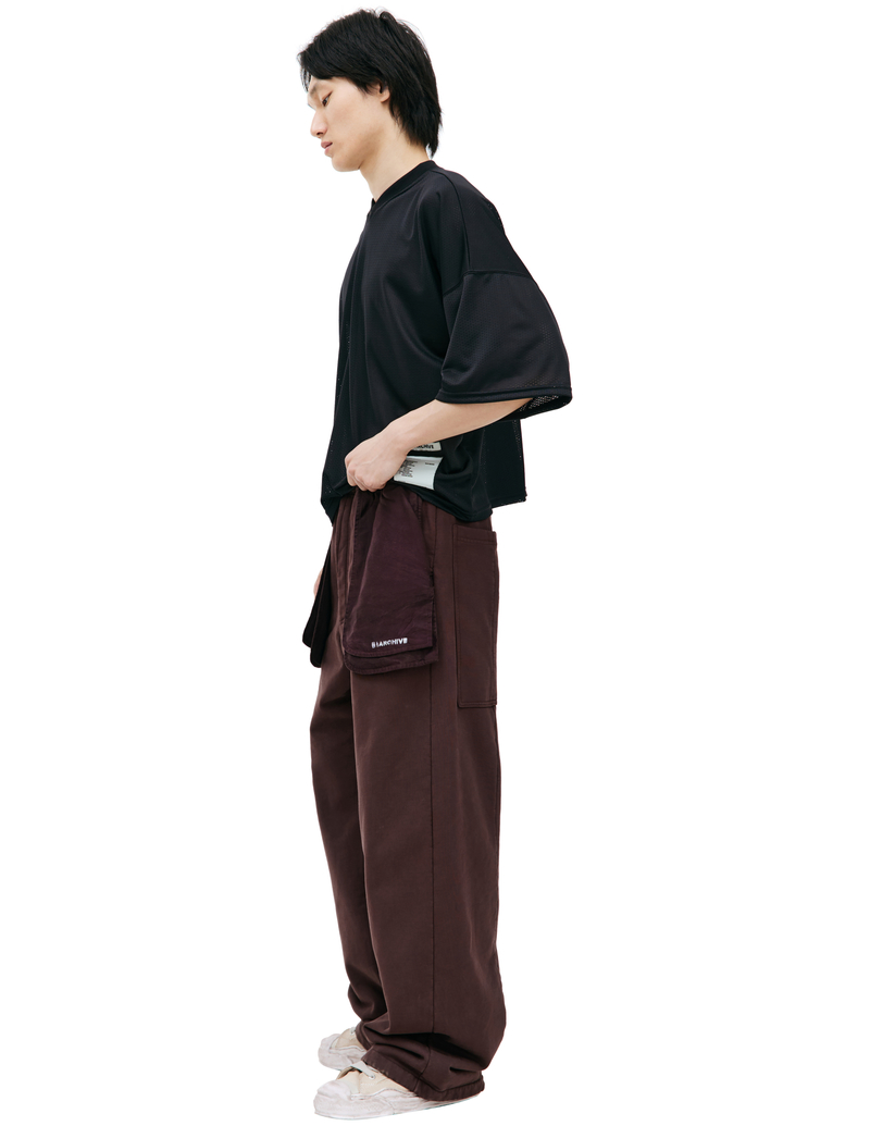 B1ARCHIVE Wide Leg Sweatpants B1ARCHIVE Wide Leg Sweatpants