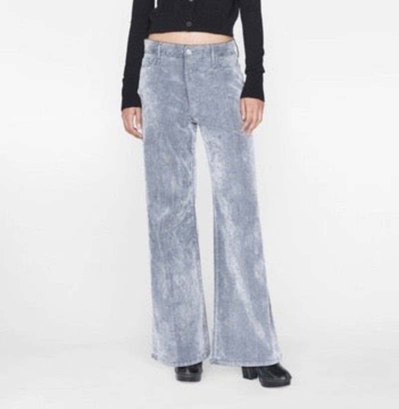 FRAME Denim Frame Le Baggy Palazzo Garmentory