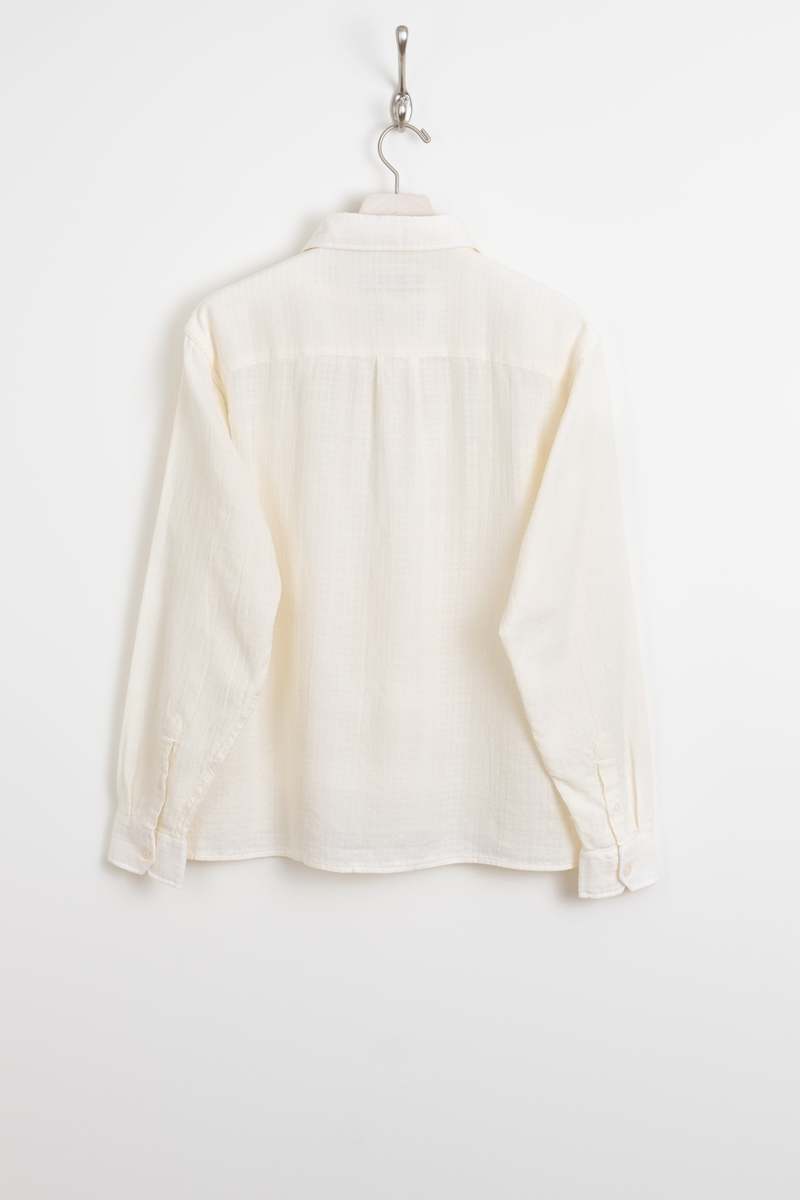 mfpen Principle Shirt - Off White | Garmentory