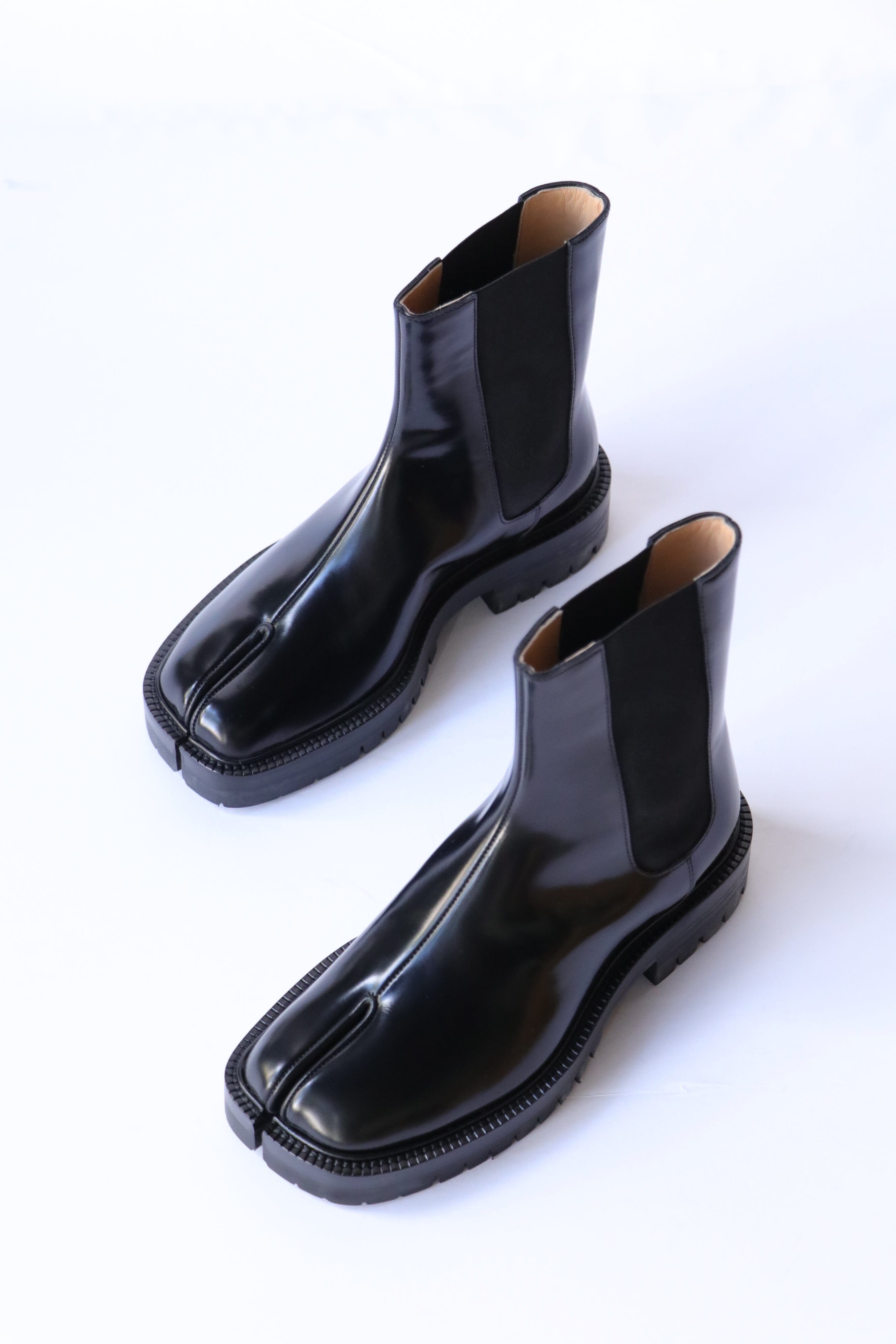 Signature Tabi Maison Margiela Tabi Chelsea Boots Maison Margiela