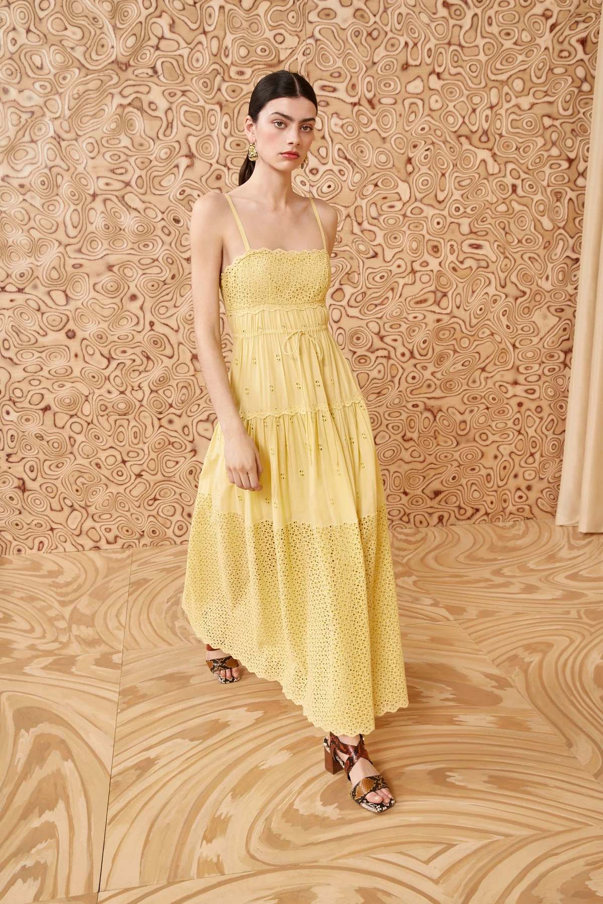 Ulla Johnson Isadore Dress - Chantilly | Garmentory