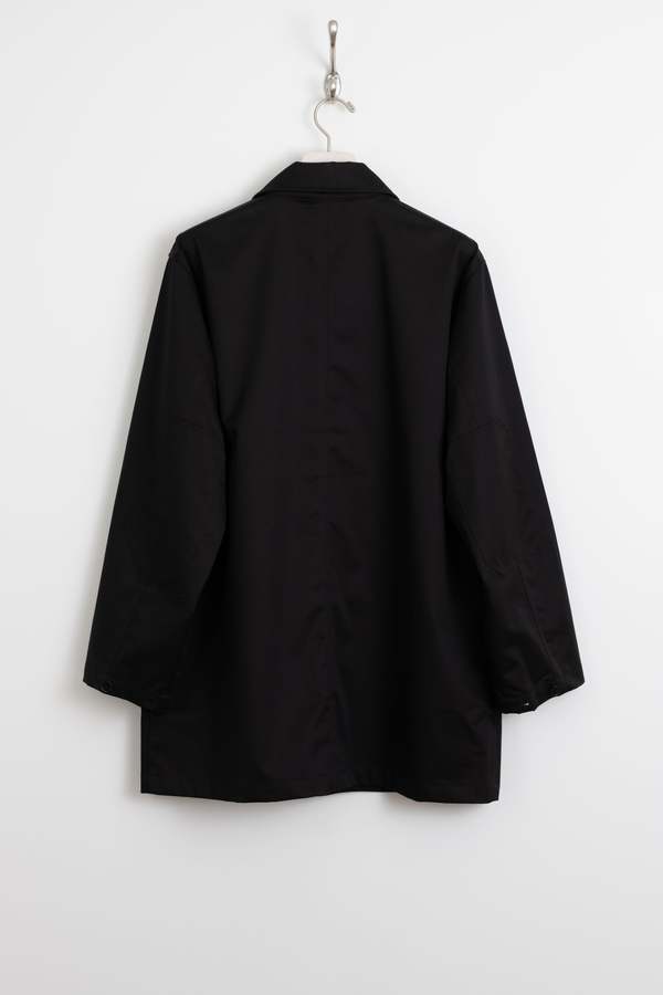 mfpen Carless Coat - Black | Garmentory