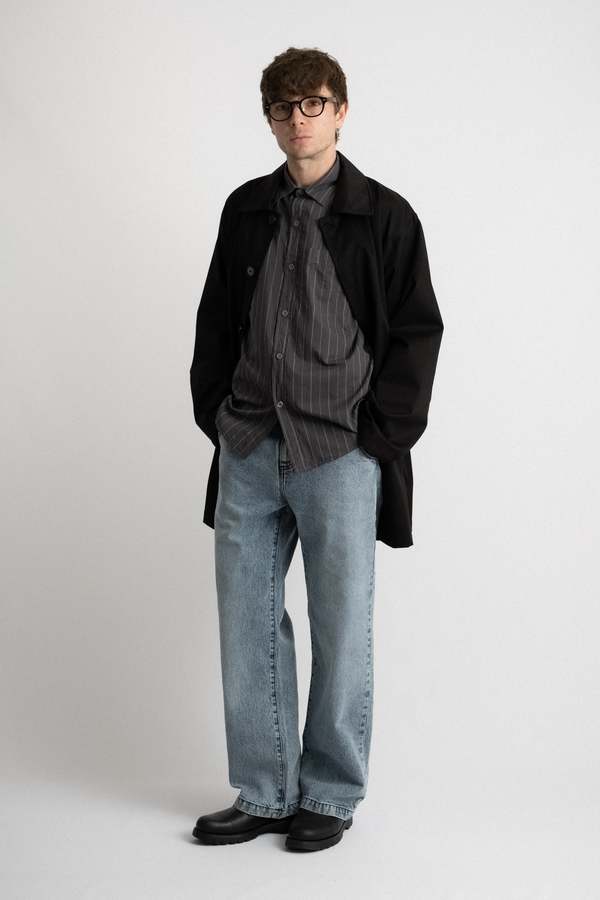 mfpen Carless Coat - Black | Garmentory