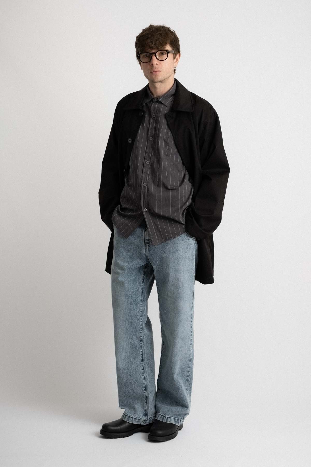 CARLESS COAT(DUST) (SS21-01) | mfpen / ジャケット (MEN