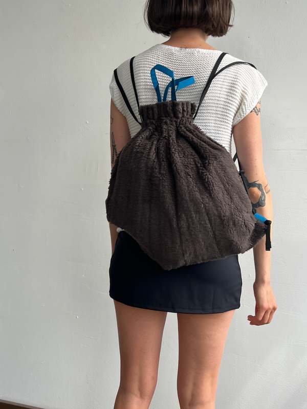 Vintage Issey Miyake Me Backpack | Garmentory
