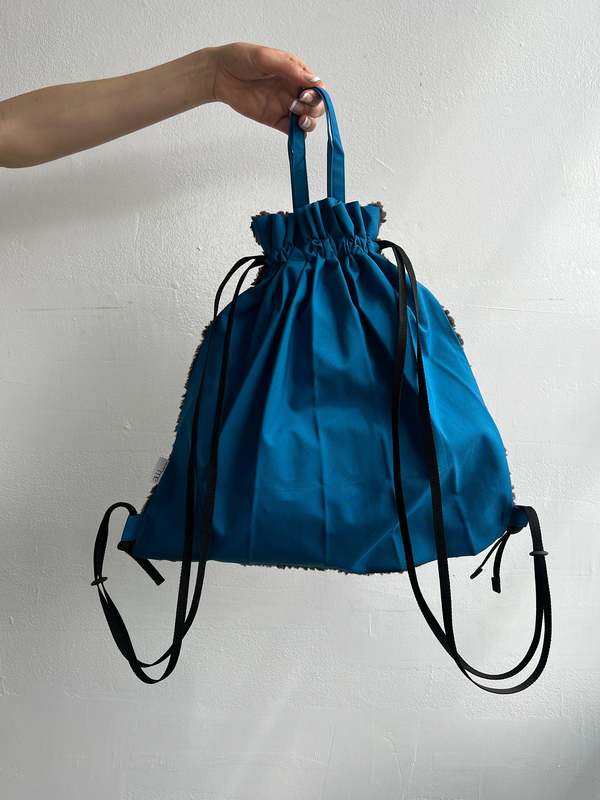 Vintage Issey Miyake Me Backpack | Garmentory