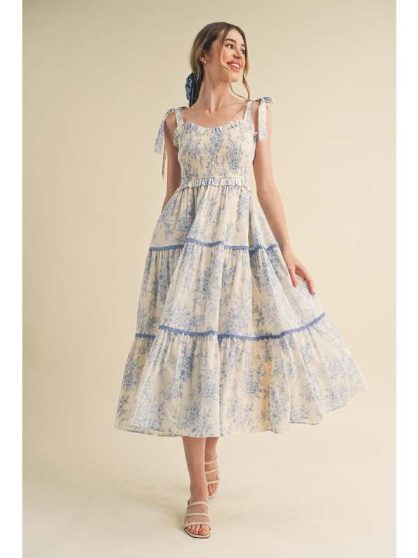 chinese dress ladies Baby Pink Beaded Lace Dress S