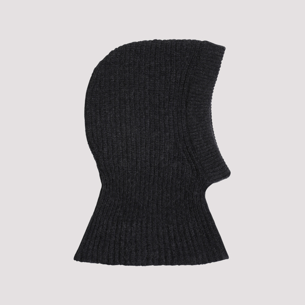 Lemaire Hood Lambswool - Anthracite | Garmentory