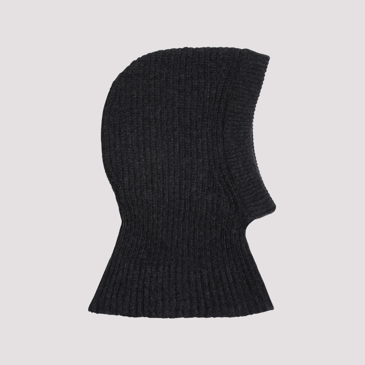 Lemaire Hood Lambswool - Anthracite | Garmentory