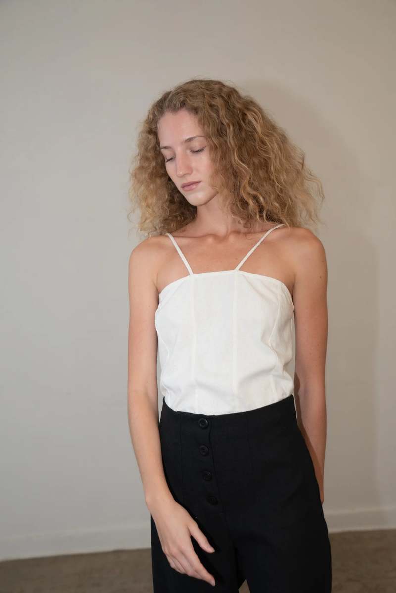 Zii Ropa Celine Top Zii Ropa Celine Top