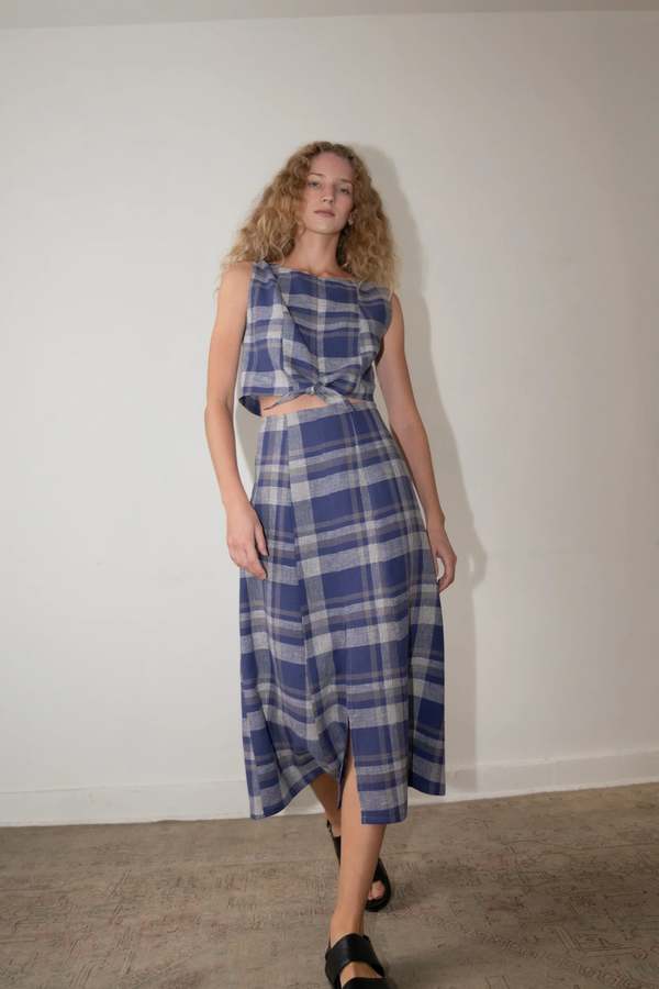 Zii Ropa Claude Skirt Zii Ropa Claude Skirt