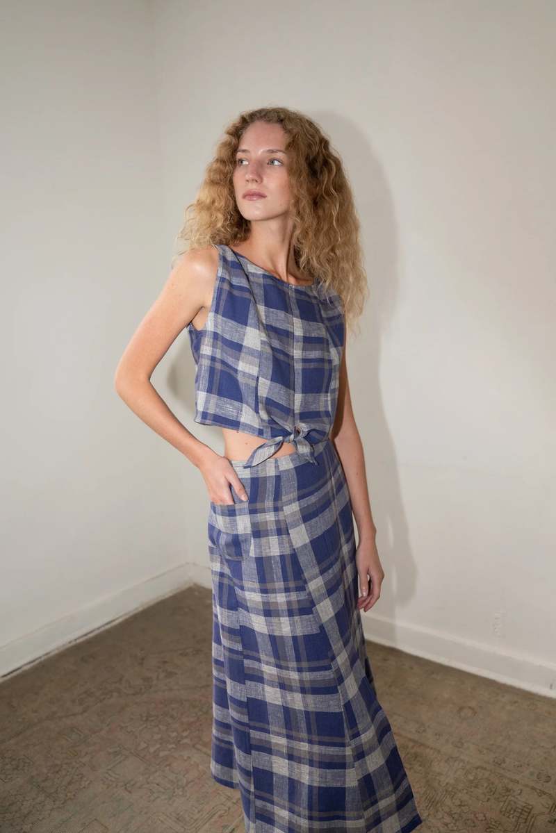 Zii Ropa Claude Skirt