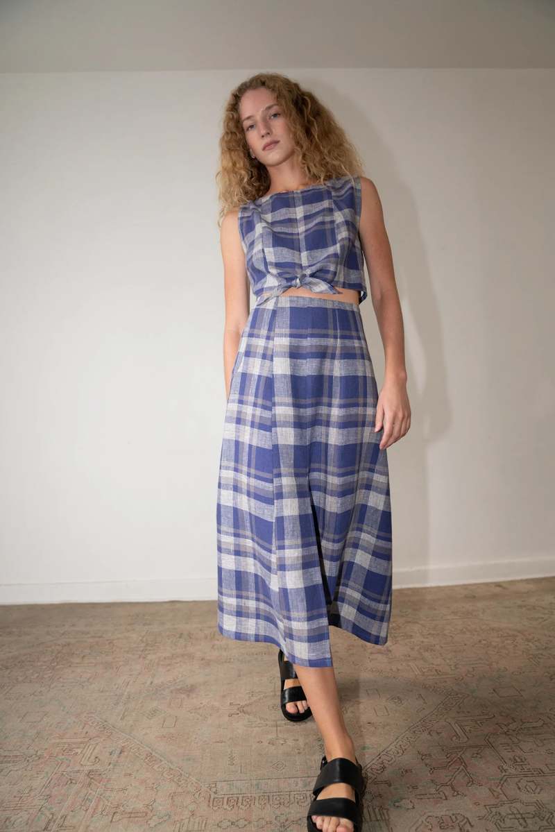 Zii Ropa Claude Skirt