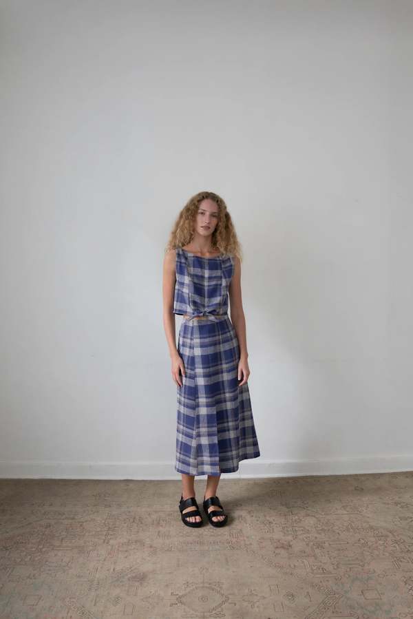 Zii Ropa Claude Skirt