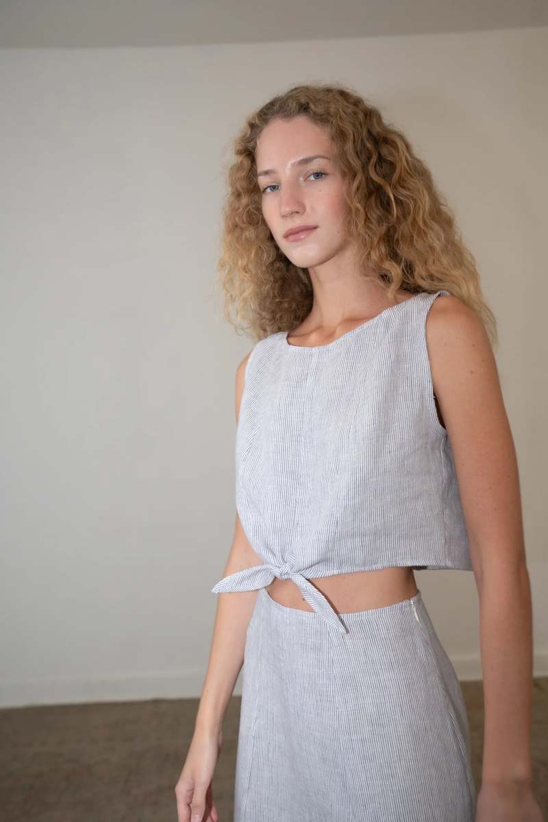 Zii Ropa Claude Top Zii Ropa Claude Top