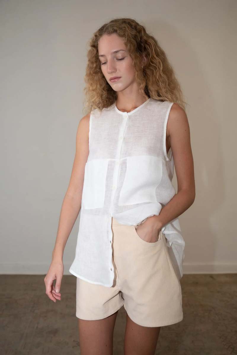 Zii Ropa Lena Top Zii Ropa Lena Top